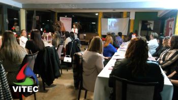 Diana Gomes reúne mulheres para que todas sejam inspiração umas das outras