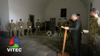 382 anos da Rendição do Castelo de São Filipe recordam início da presença de soldados portugueses