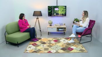 Carla Félix: a poesia dá-nos liberdade