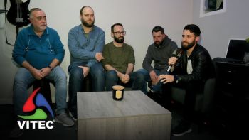 Bulcânicos, a banda terceirense de originais liderada por Henrique Bulcão