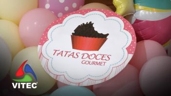 Tatás Doces comemoram aniversário com presença de outras mulheres empreendedoras