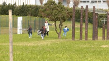 Santa Cruz celebra a Páscoa com Caça aos Ovos