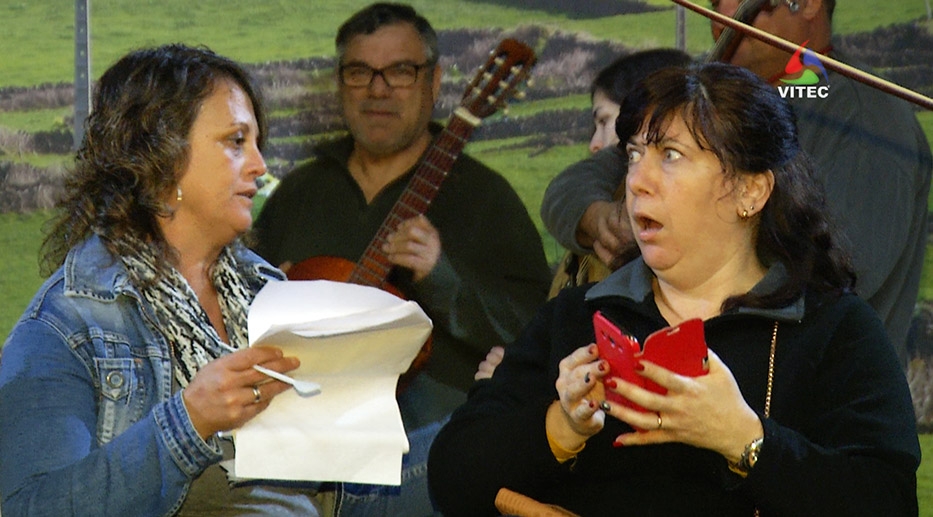 Ensaio Bailinho do Raminho‏ - Terceira Dimensão 122