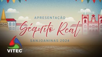 Apresentação do Séquito Real das Sanjoaninas 2024