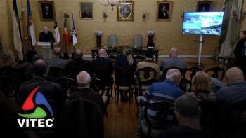 Conferência sobre as crises sismovulcânicas que têm afetado São Jorge e a Terceira