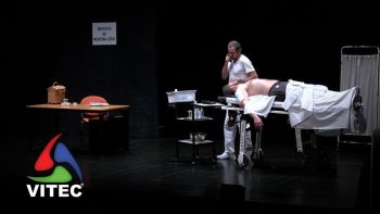 Alpendre leva a peça “Réveillon na Morgue” ao Festival de Teatro de Angra do Heroísmo