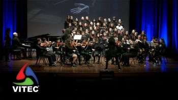 Espetáculo "Os instrumentos do Maestro Afinadinho"