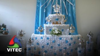 Casa do Povo de Santa Bárbara agradece ao Espírito Santo por todo o seu percurso