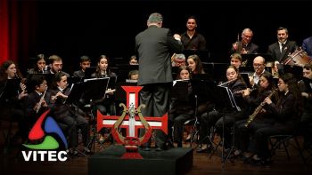 Concerto comemorativo dos 120 anos da Filarmónica União Praiense