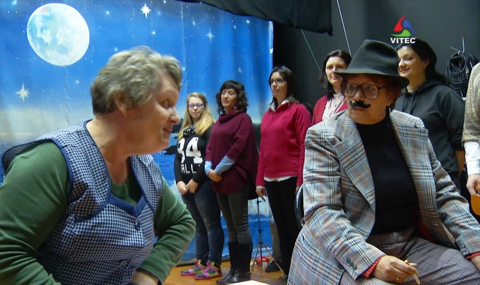 Ensaio do Bailinho das Mulheres do Porto Judeu‏ - Terceira Dimensão 125