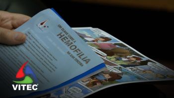 Sensibilizar, informar e melhorar o futuro de quem tem Hemofilia