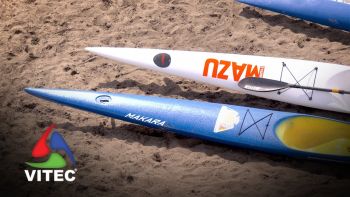 Escalões de formação com campeonatos nacional e regional de canoagem, em Angra