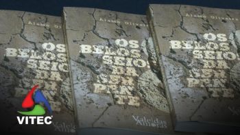 Novo livro de Álamo Oliveira vê a bíblia à luz da época