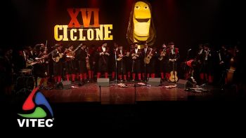 XV Ciclone - Tuna Universitária do Minho