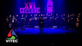 XV Ciclone - Tuna Universitária do Instituto Superior Técnico