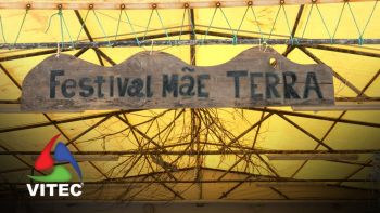 Festival convidou a celebrar a Mãe Terra em prol da proteção do Planeta