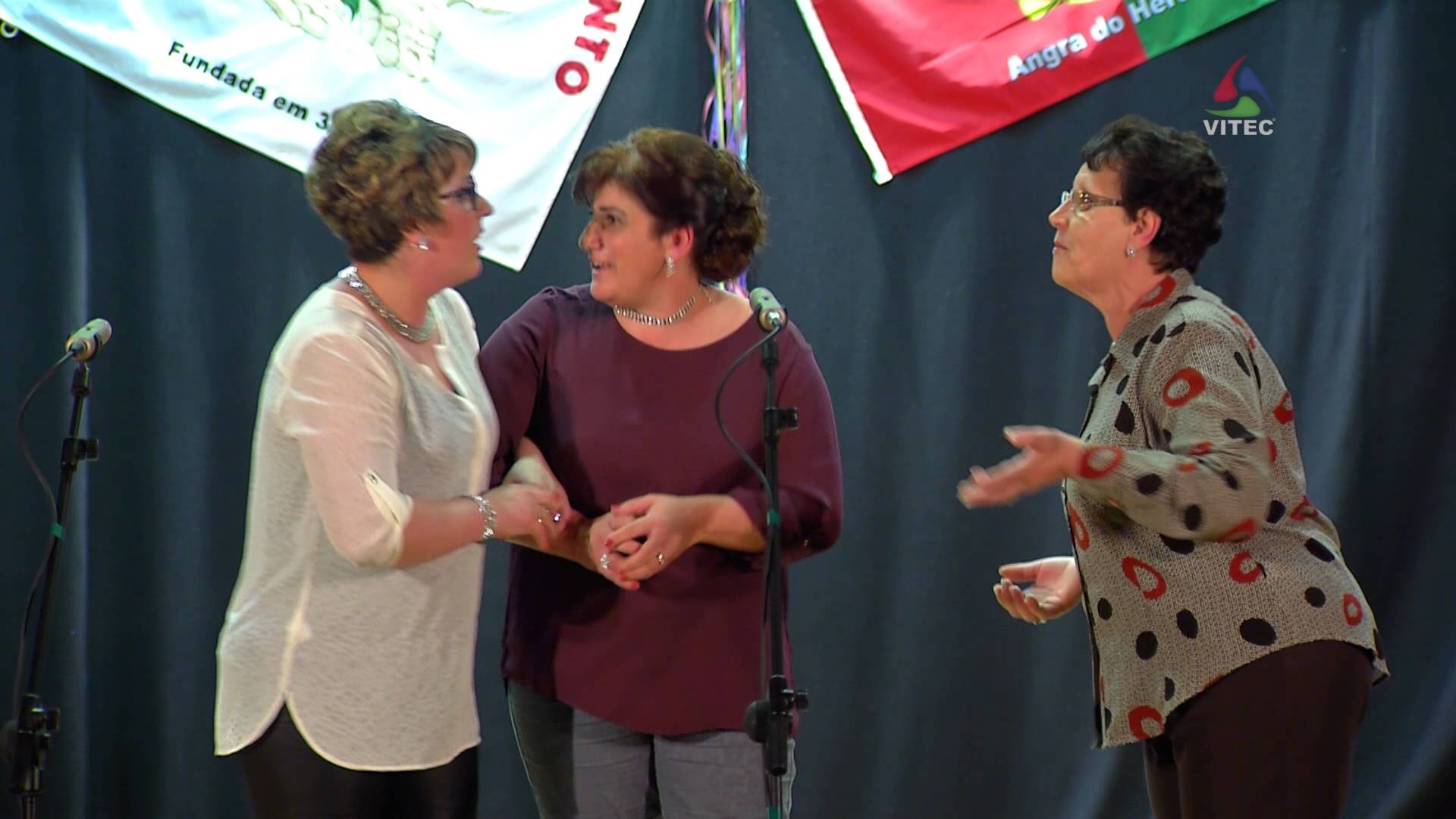 Fontinhas - As paixões de Cipriano - Carnaval Sénior 2015