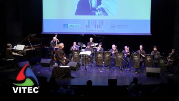 Angra comemora Dia Internacional do Jazz com prata da casa e trio de jovens