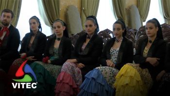 Grupo do Brasil passa pelos Açores para festejar o Dia Mundial da Dança