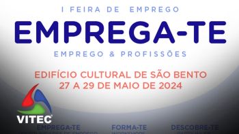 I Feira de Emprego traz oportunidades para quem procura trabalho na Terceira