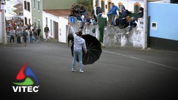 Tourada à Corda no Largo da Fonte da Ribeirinha a 1 de maio - 2ª Parte