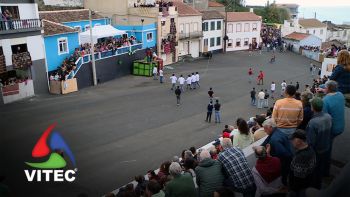 Tourada à Corda no Largo da Fonte da Ribeirinha a 1 de maio - 3ª Parte