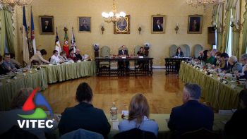 Abril, investimentos camarários e Porto das Pipas em destaque na Assembleia Municipal de Angra