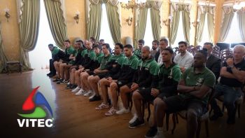 Futsal do Sport Club Lusitânia na I Divisão nacional