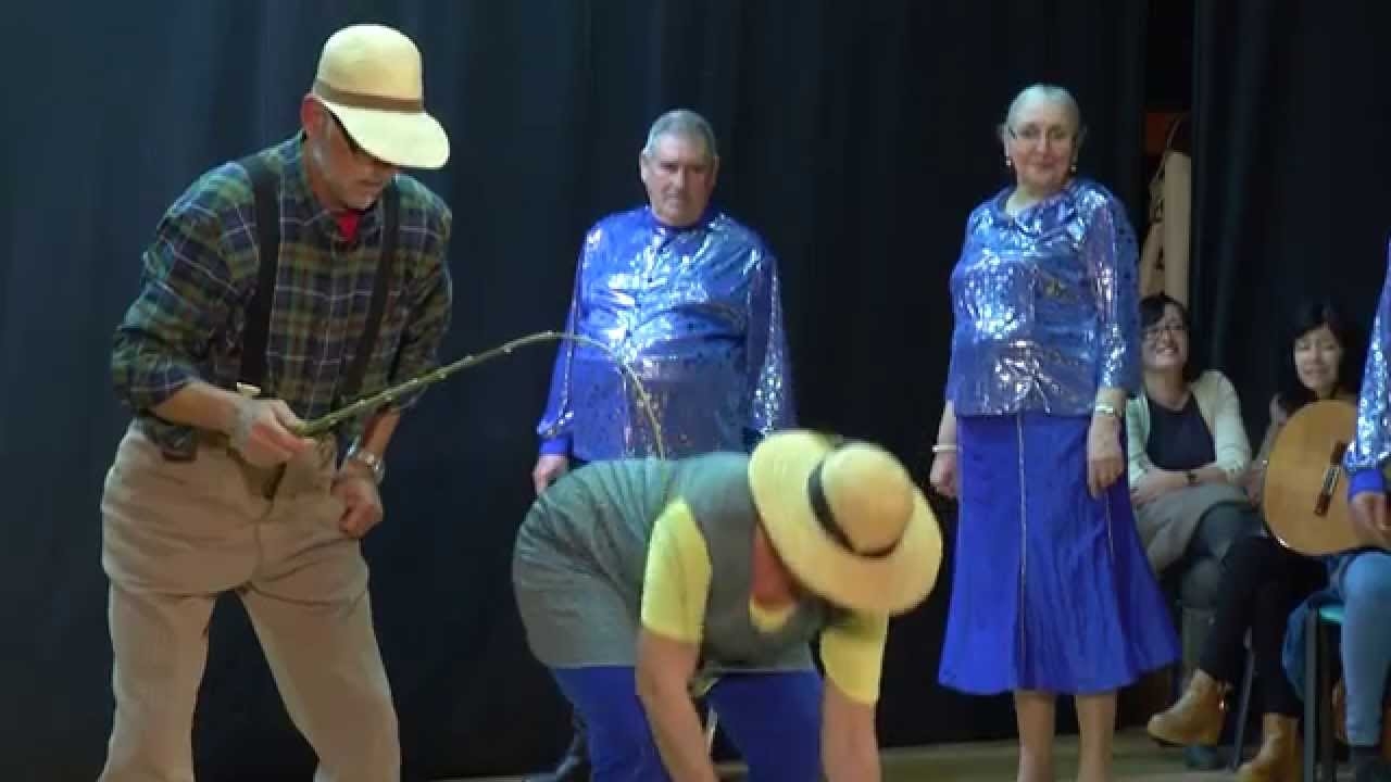 Carnaval Sénior - Terceira Dimensão 126