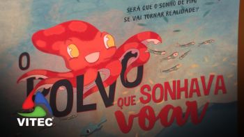 Micaela Pimentel estreia-se na escrita