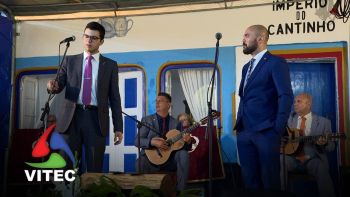 Cantoria nas Festas do Império do Cantinho 2024 - 2ªParte