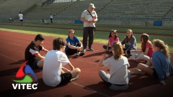 Leodolfo Correia mais de 45 anos de entrega ao atletismo