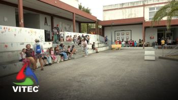 EBI dos Biscoitos com diversas atividades em Dia Aberto à Comunidade