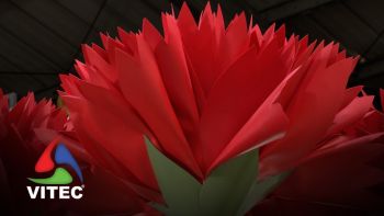 Ultimam se os carros alegóricos para os desfiles de abertura e infantil das Sanjoaninas