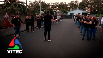 Terceiraçor Moto Clube estreia-se com marcha de São João