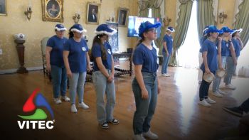 EBI Francisco Ferreira Dummond levou o Carnaval da Terceira até à Grécia