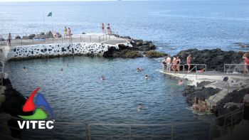 Porto Judeu aguarda luz verde para avançar com ampliação da zona do Refugo e proteção da orla costei