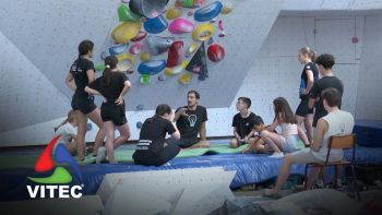 Escalada nos Açores ganha visibilidade através de jovens