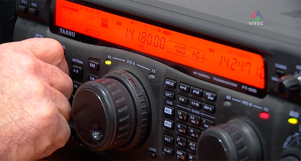 Carnaval com o apoio dos Radioamadores - Terceira Dimensão ‏ 130