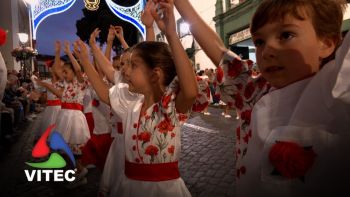 Desfile de Marchas de São João de Crianças e Adultos - Sanjoaninas 2024 - 1.ª Parte