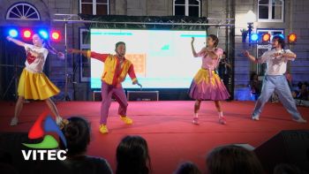 Espetáculo Infantil "A Festa dos Traquinas" - Sanjoaninas 2024