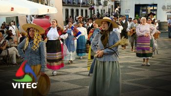 Desfile da Etnografia e Grande Noite de Folclore - Sanjoaninas 2024 - 1.ª Parte