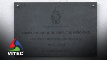 Campo de Jogos da Cidade de Angra completou cem anos de vida