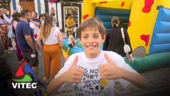 Noite da Criança enche Sanjoaninas de gargalhadas e música