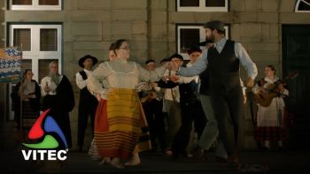 Fundação Inatel promove a cultura com animação na Praça Velha