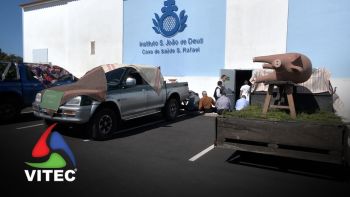 Sanrafaelinas promovem a inclusão social e o acesso à cultura para os utentes