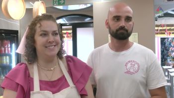 A Casa do Bolo Lêvedo reflete a família e infância de Débora Costa