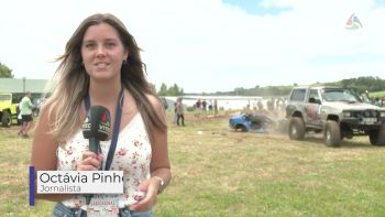 Sanjoaninas não deixaram de parte os motores e houve tempo para trial e perícia automóvel