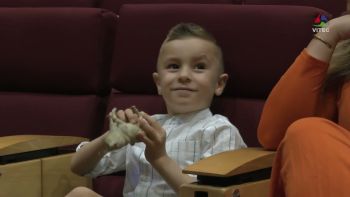 Conhecer o Séquito Real das Sanjoaninas 2024 - Entrevista aos Pajens