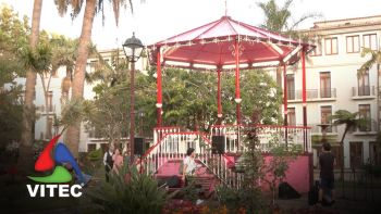 Folclore e Cinema continuam a marcar as quartas-feiras no Jardim de Angra